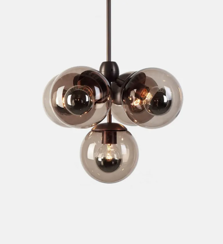 Modo Pendant - 5 Globes