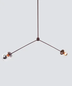 Modo Pendant - 2 Globes
