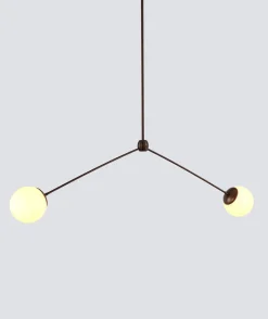 Modo Pendant - 2 Globes