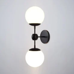 Modo Sconce - 2 Globes