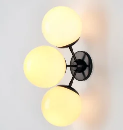 Modo Sconce - 2 Globes