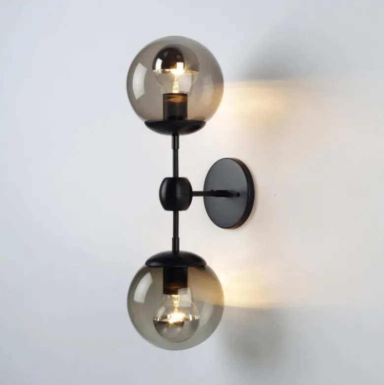 Modo Sconce - 2 Globes
