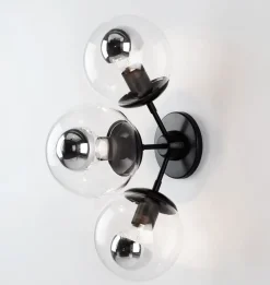 Modo Sconce - 2 Globes