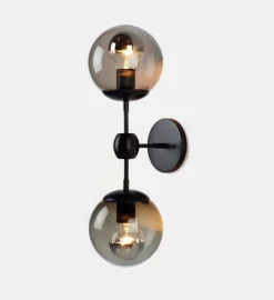 Modo Sconce - 2 Globes