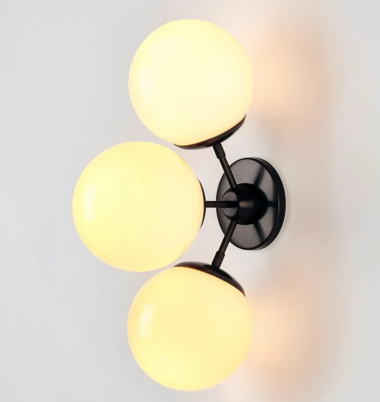 Modo Sconce - 3 Globes