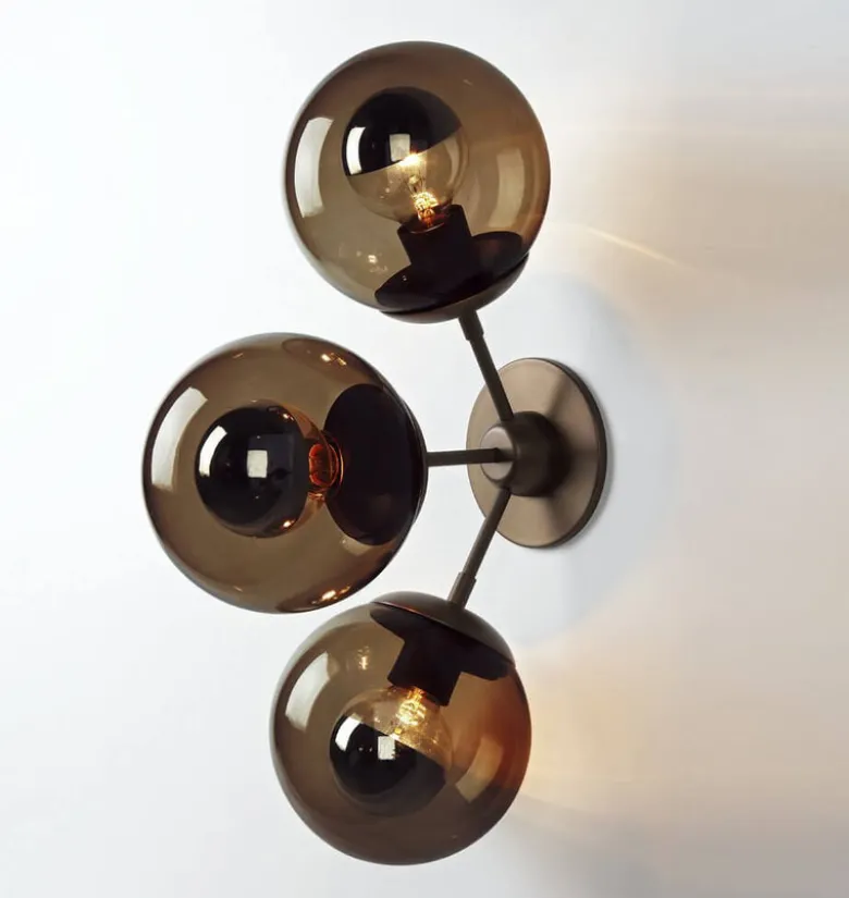 Modo Sconce - 3 Globes