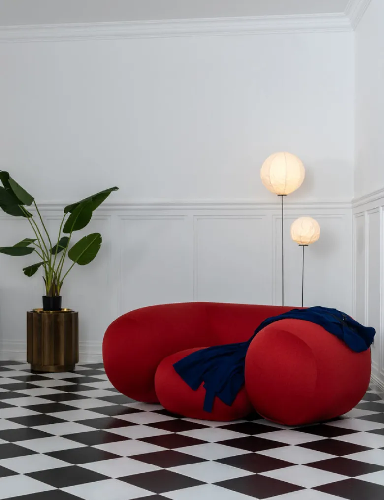 Mollo Armchair