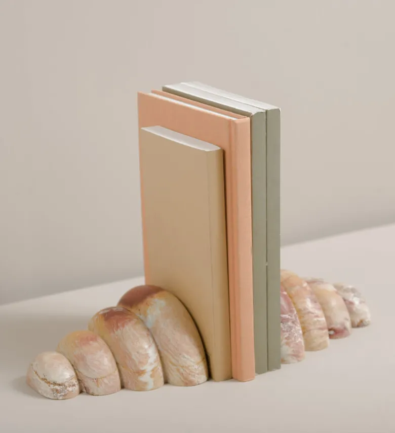 Monolith Series - Cloud Bookend