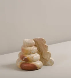 Monolith Series - Cloud Bookend