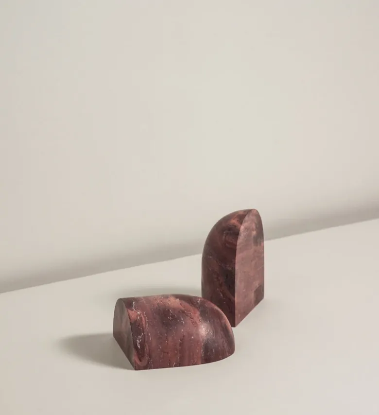 Monolith Series - Dome Bookend