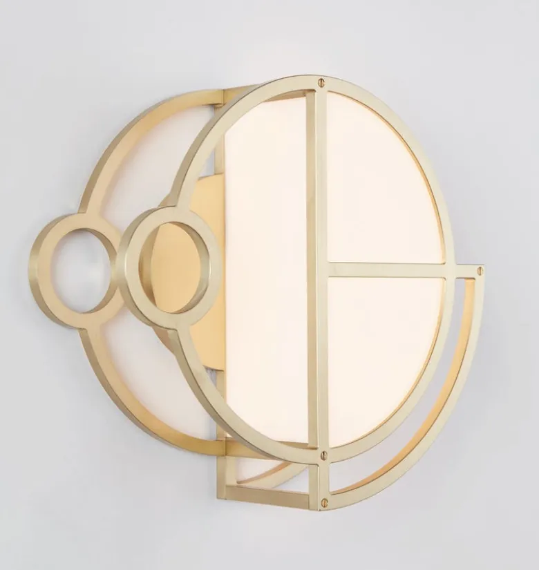 Moonrise Sconce - 01