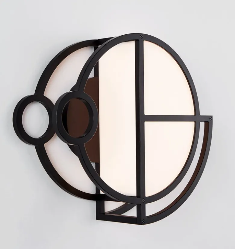 Moonrise Sconce - 01