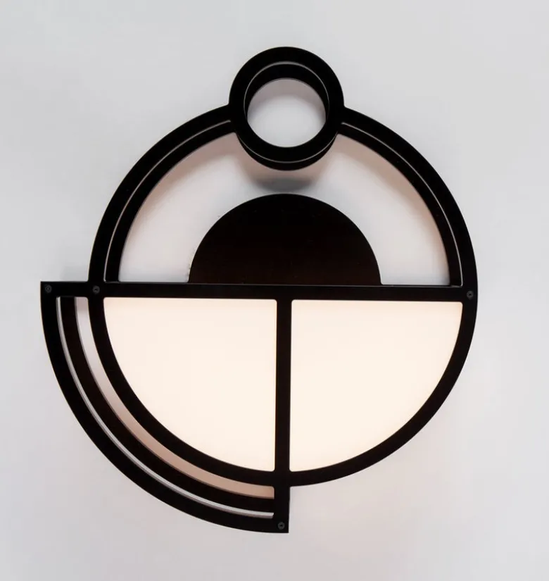 Moonrise Sconce - 01