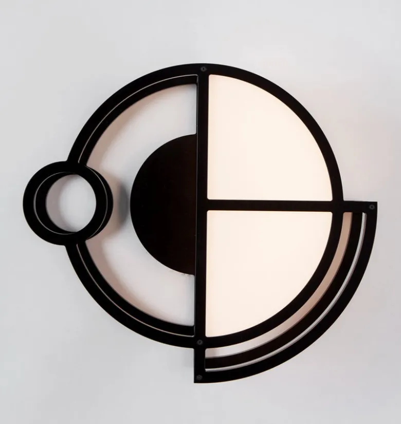 Moonrise Sconce - 01