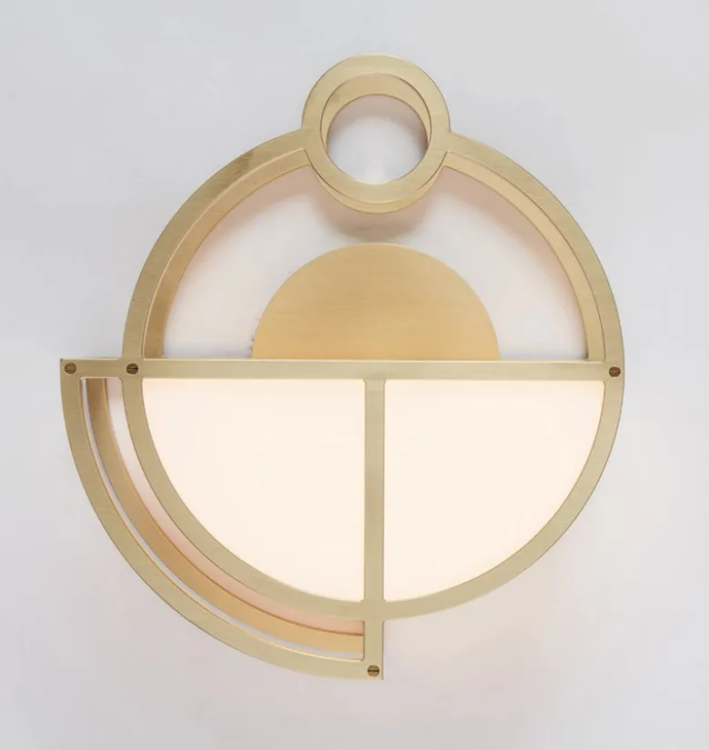 Moonrise Sconce - 01