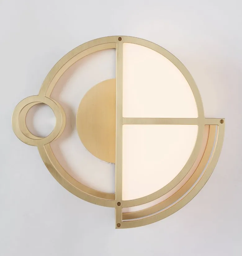 Moonrise Sconce - 01