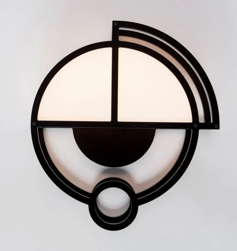 Moonrise Sconce - 01