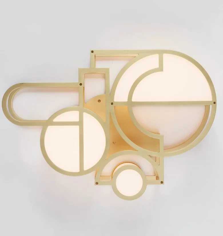Moonrise Sconce - 02