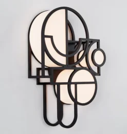 Moonrise Sconce - 02