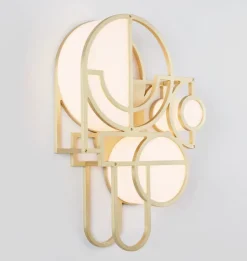 Moonrise Sconce - 02