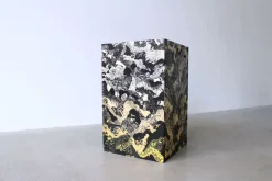 Noble Facets Side Table