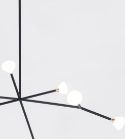 Nova Chandelier- 9 Lights