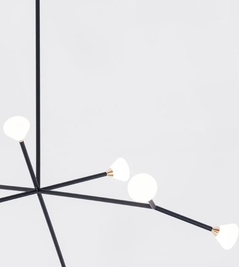 Nova Chandelier- 9 Lights