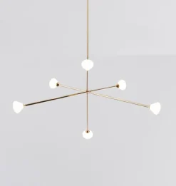 Nova Chandelier- 6 Lights