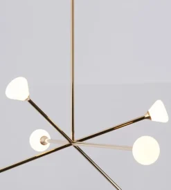 Nova Chandelier- 6 Lights