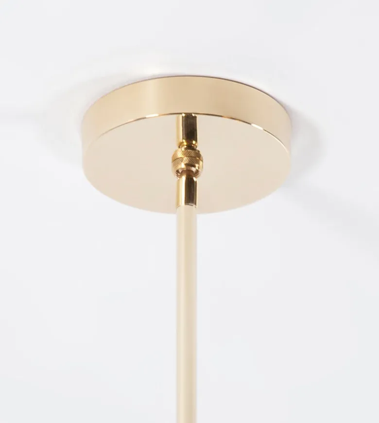 Nova Chandelier- 6 Lights