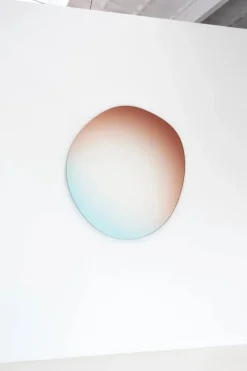 Off Round Hue Mirror Duo Colour