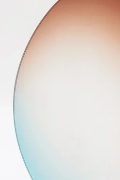 Off Round Hue Mirror Duo Colour