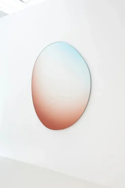 Off Round Hue Mirror Duo Colour