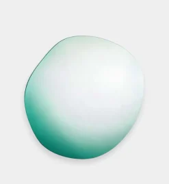 Off Round Mirror Hue #5