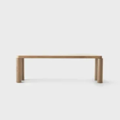 Offset Bench