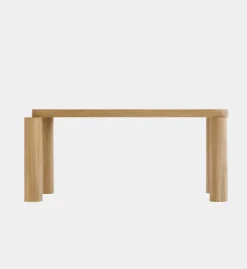 Offset Dining Table
