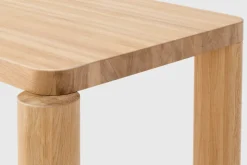 Offset Dining Table