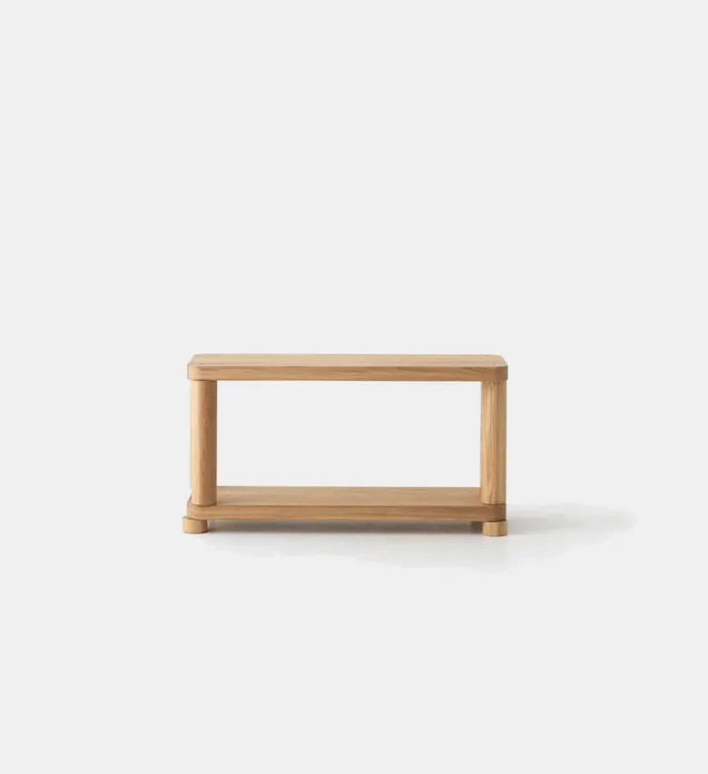 Offset Shelf