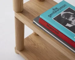 Offset Shelf