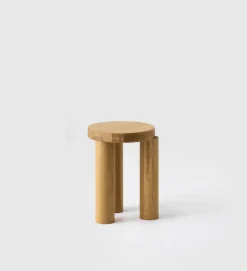 Offset Stool