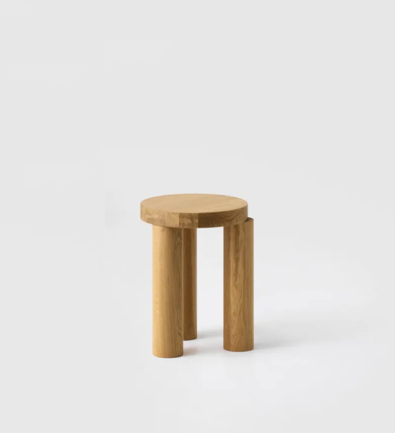 Offset Stool