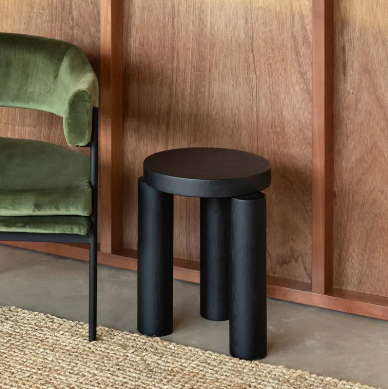 Offset Stool