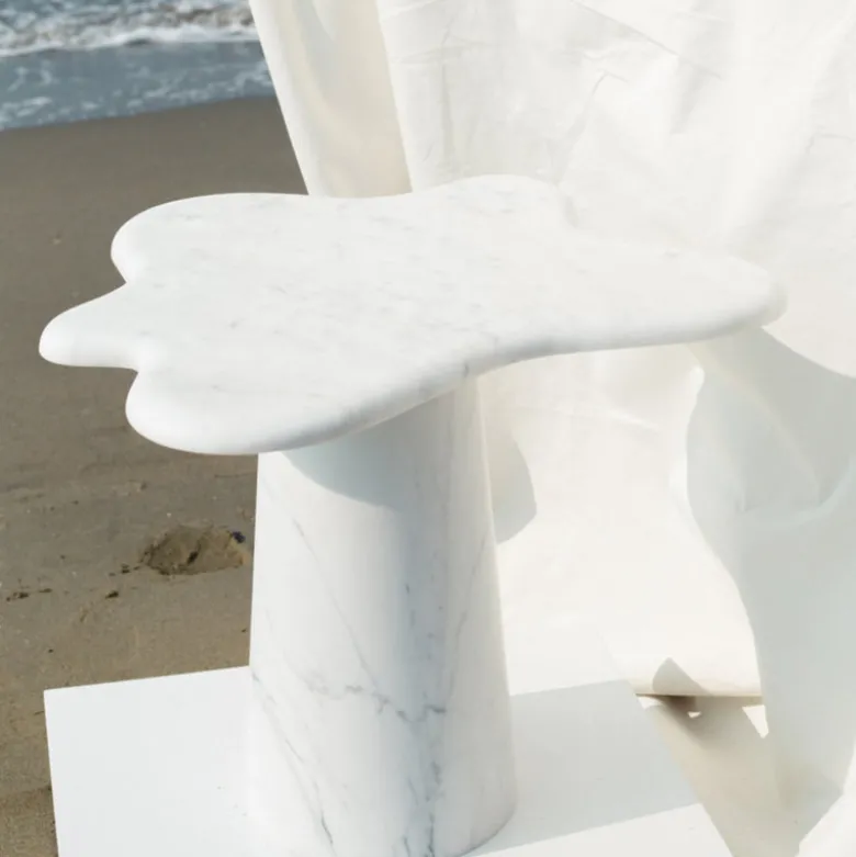 Ondamarmo Side Table