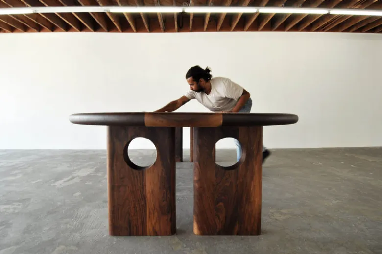 Opala II Dining Table
