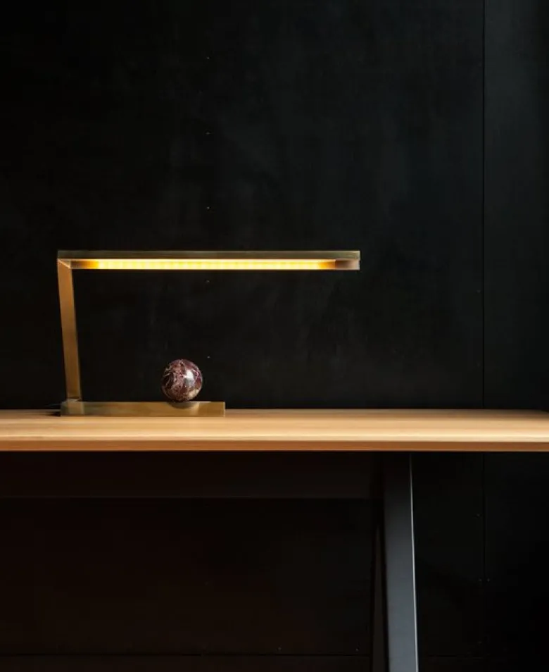 Oud Lamp
