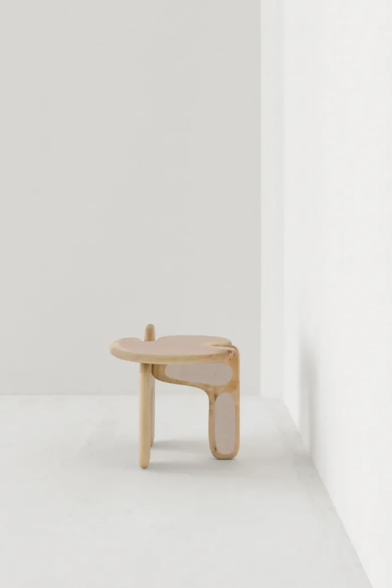Palette Side Table
