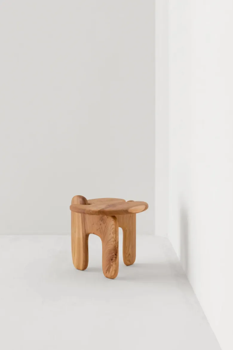 Palette Side Table