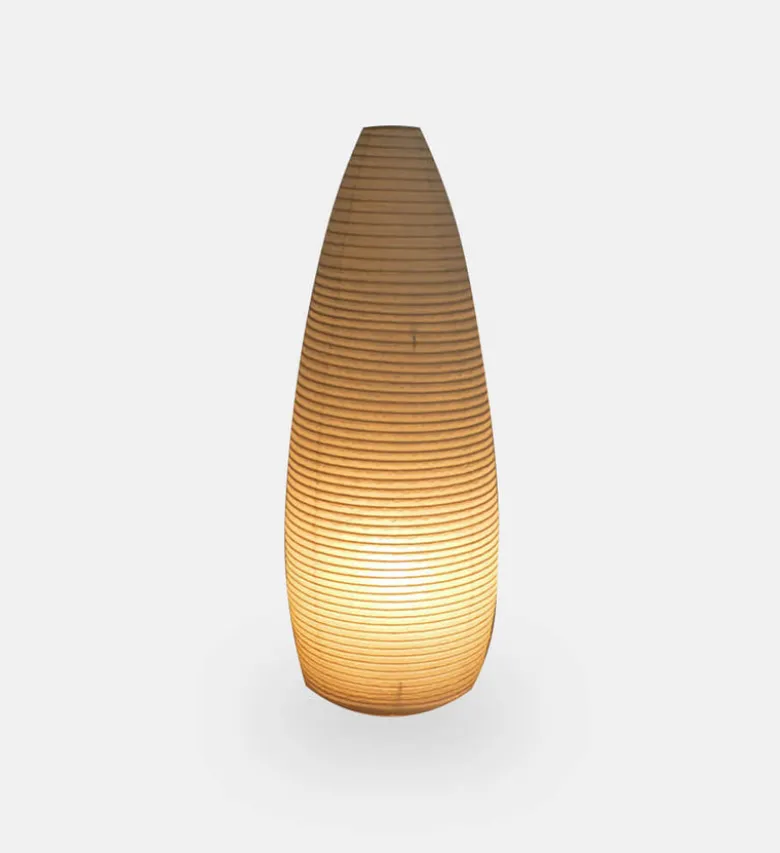 Paper Moon Table Lamp No. 3