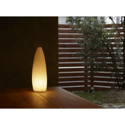Paper Moon Table Lamp No. 3