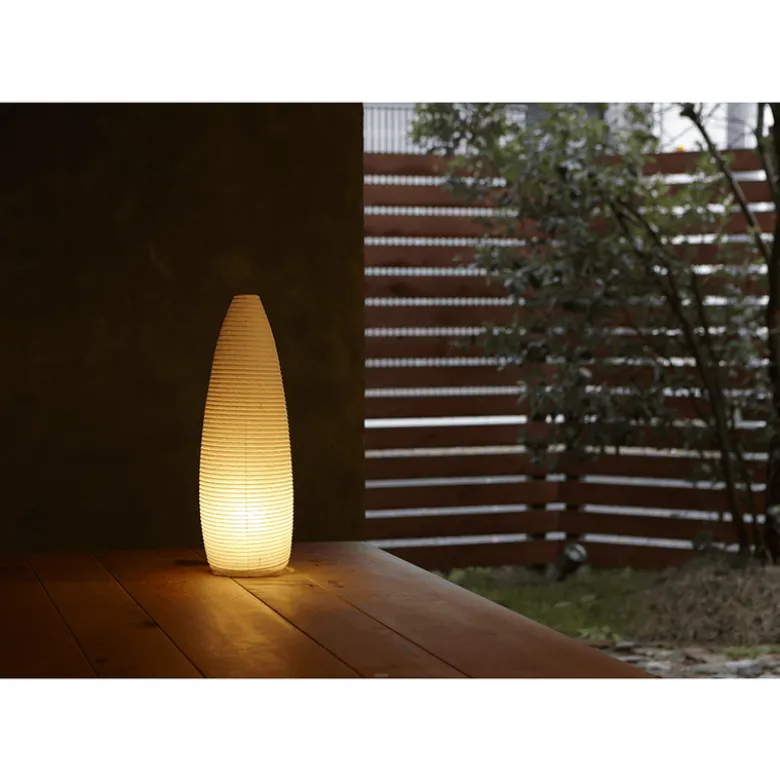Paper Moon Table Lamp No. 3
